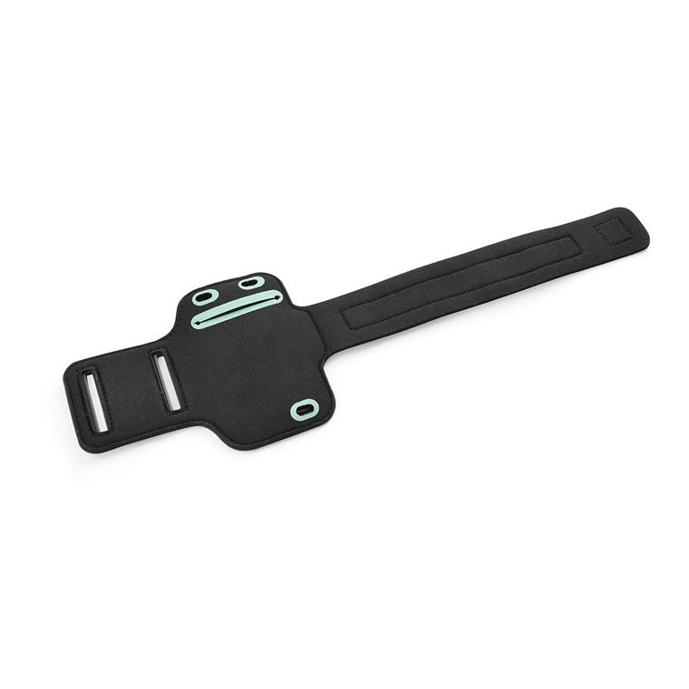 Suport de telefon pentru braț RUNIT negru