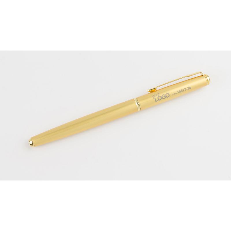 Roller GLOW GOLD Auriu