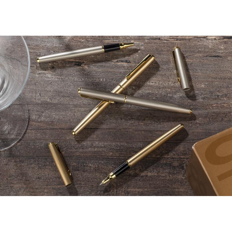 Roller GLOW GOLD auriu