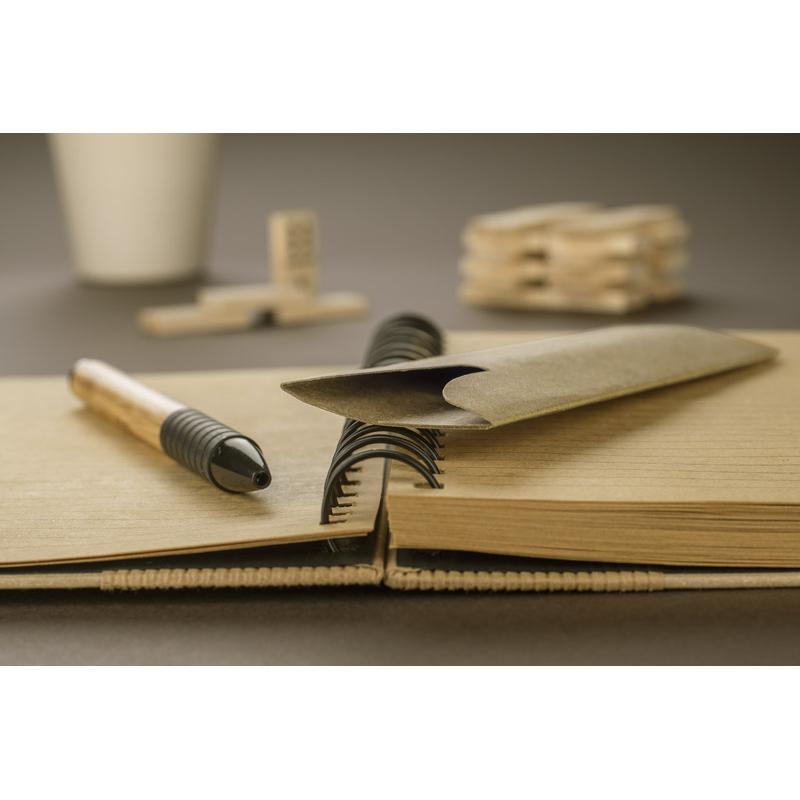 Husă pentru pixuri E19 bej