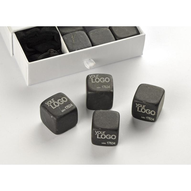 Pietre de whisky TENNESSEE Negru