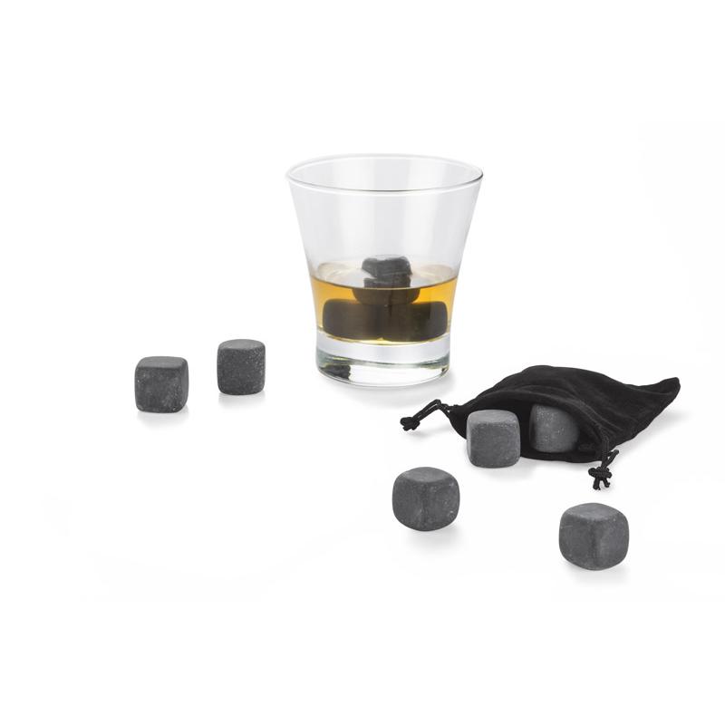 Pietre de whisky TENNESSEE negru