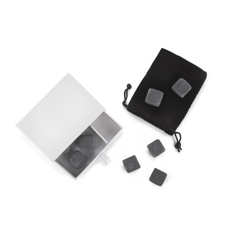 Pietre de whisky TENNESSEE negru