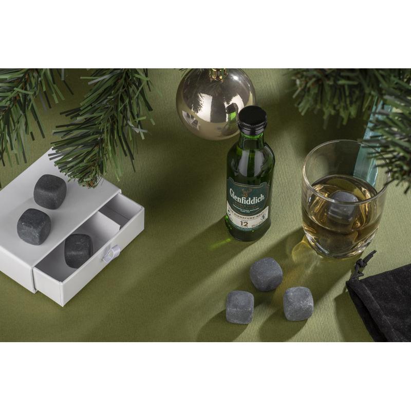 Pietre de whisky TENNESSEE negru