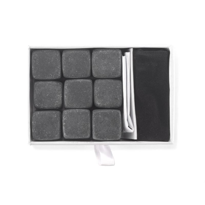 Pietre de whisky TENNESSEE negru