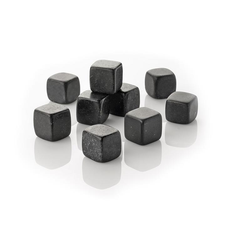 Pietre de whisky TENNESSEE negru