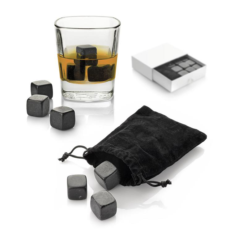 Pietre de whisky TENNESSEE negru