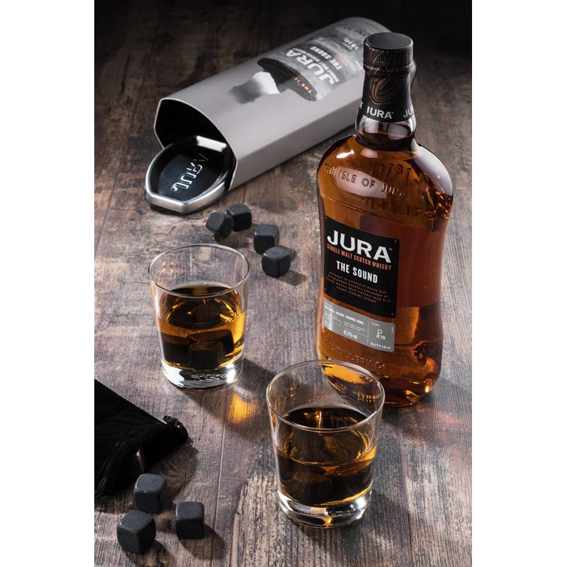 Pietre de whisky TENNESSEE negru