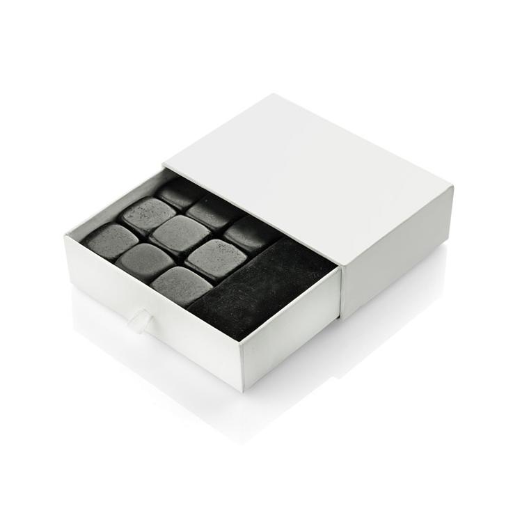 Pietre de whisky TENNESSEE negru