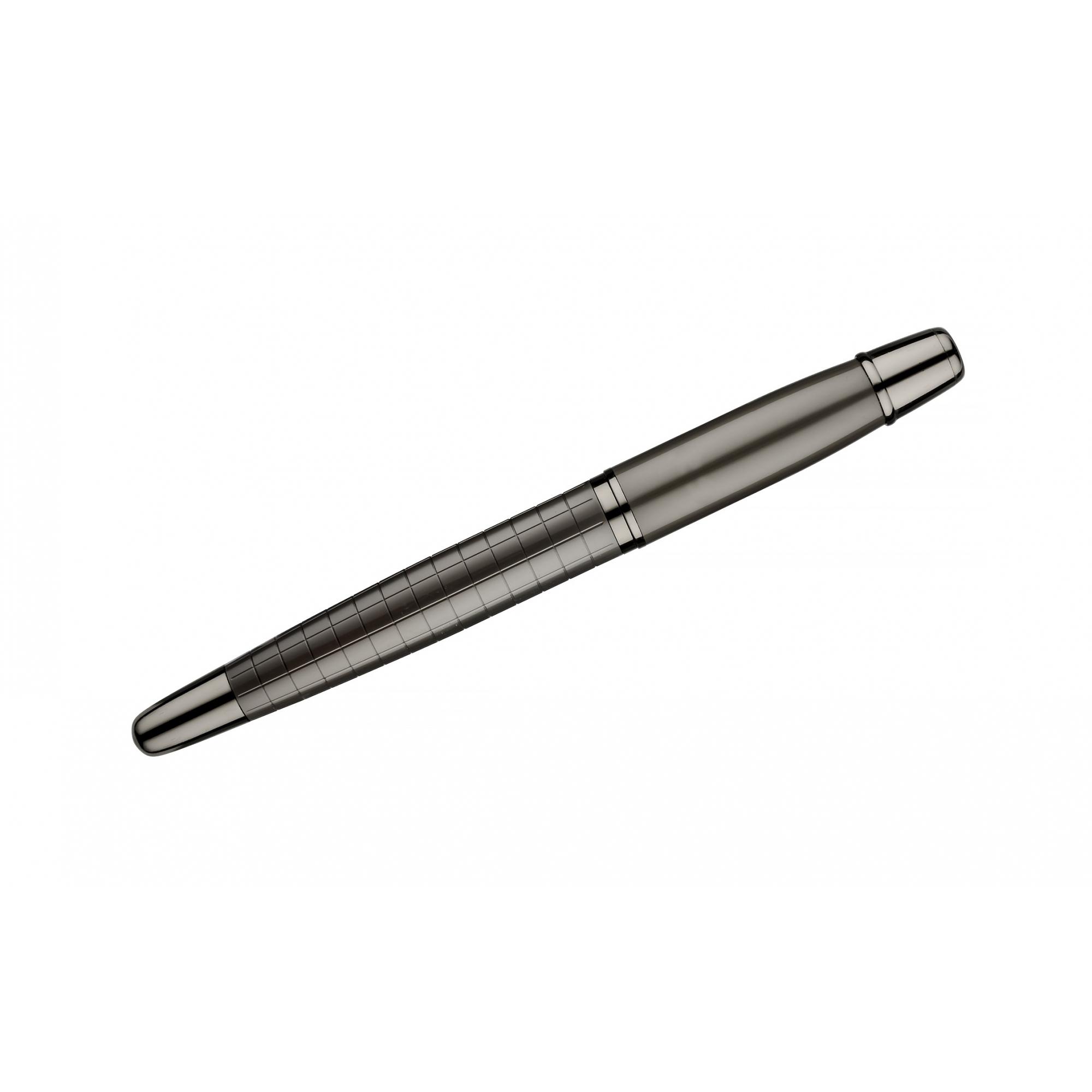 Set instrumente de scris OREGON gri carbon