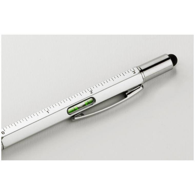 Pix cu touch LINE argintiu