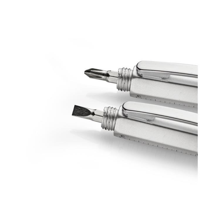 Pix cu touch LINE argintiu