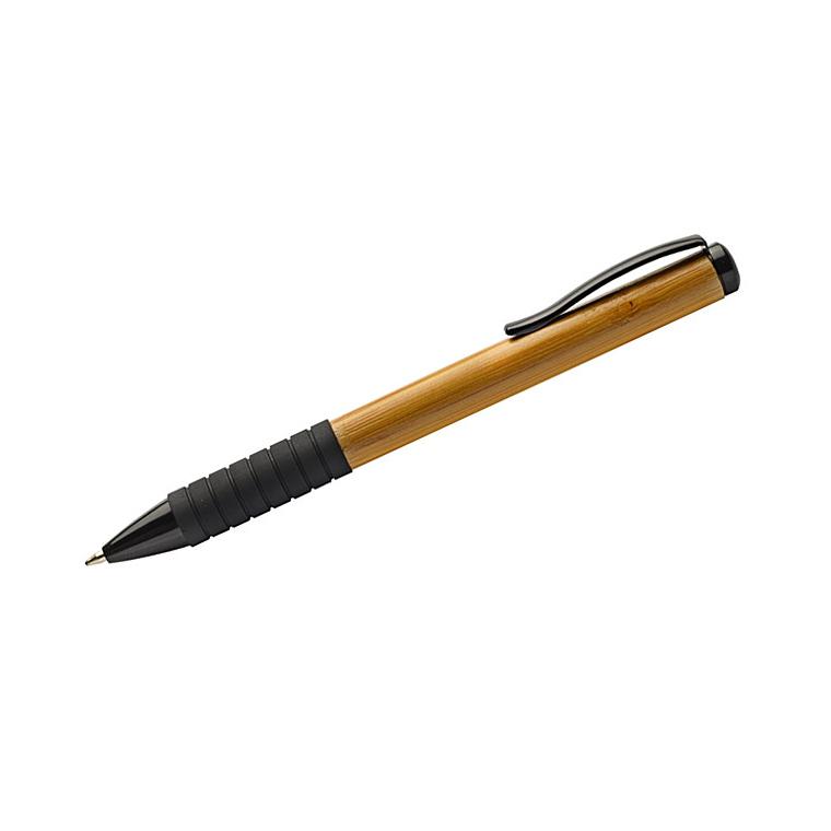 Pix cu bilă din bambus RUB Maro