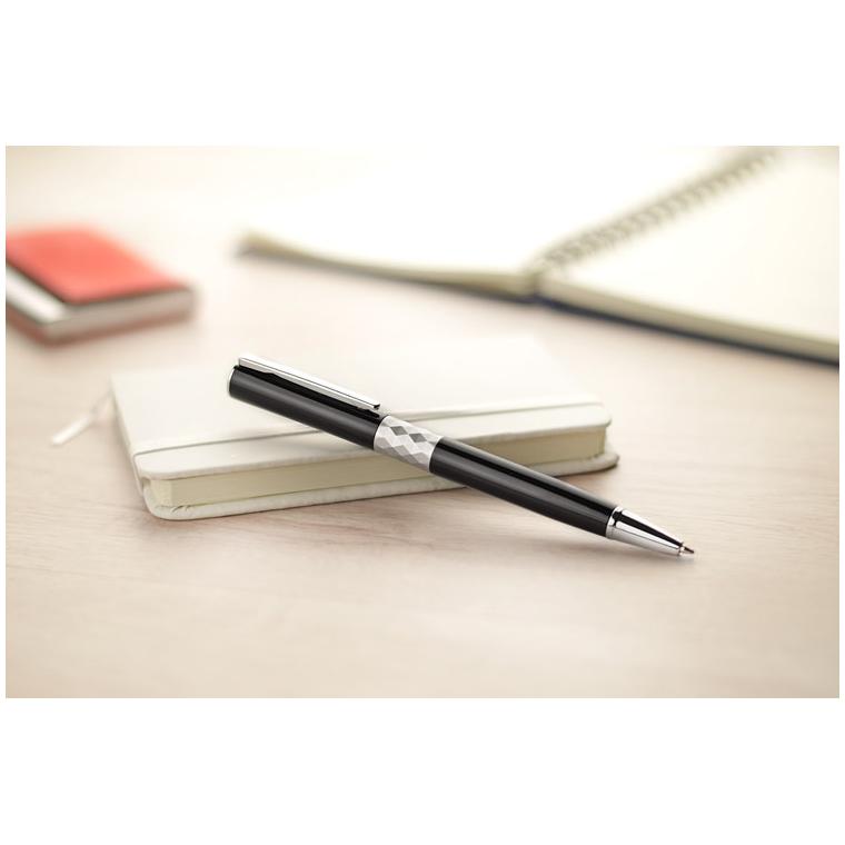 Pix cu bilă GEM negru