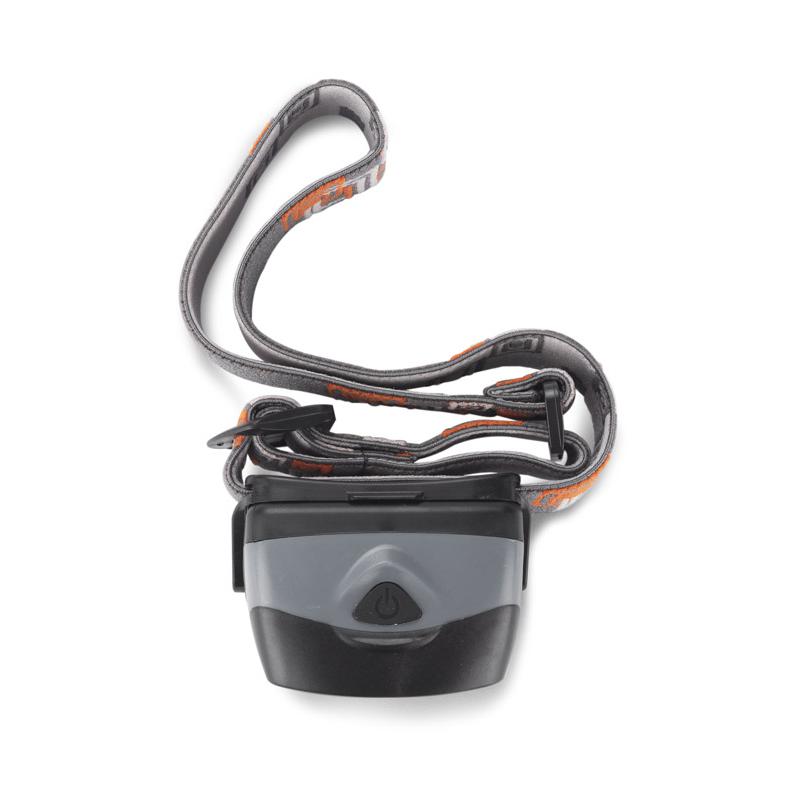 Lanternă pentru cap MINE gri