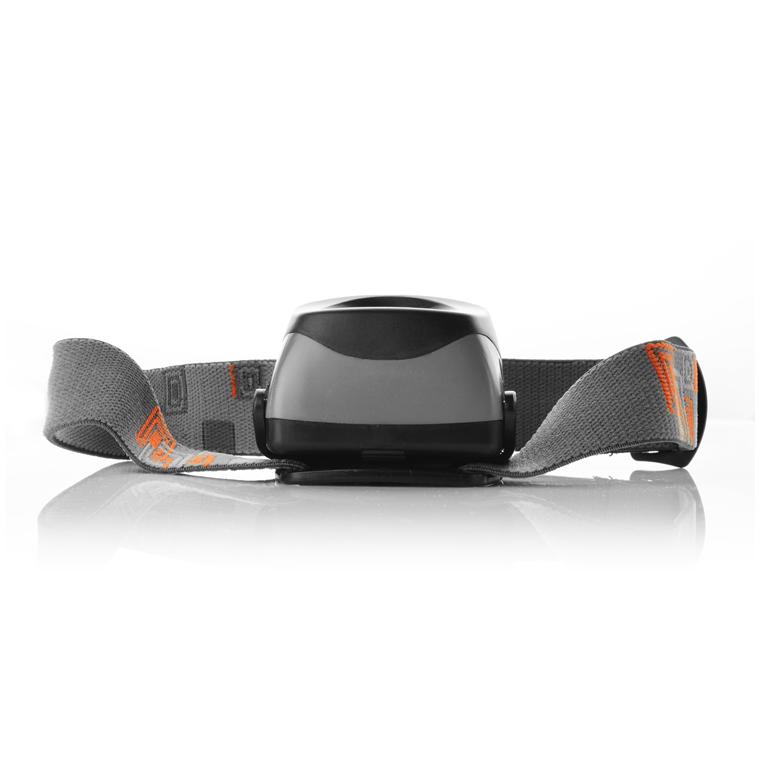 Lanternă pentru cap MINE gri