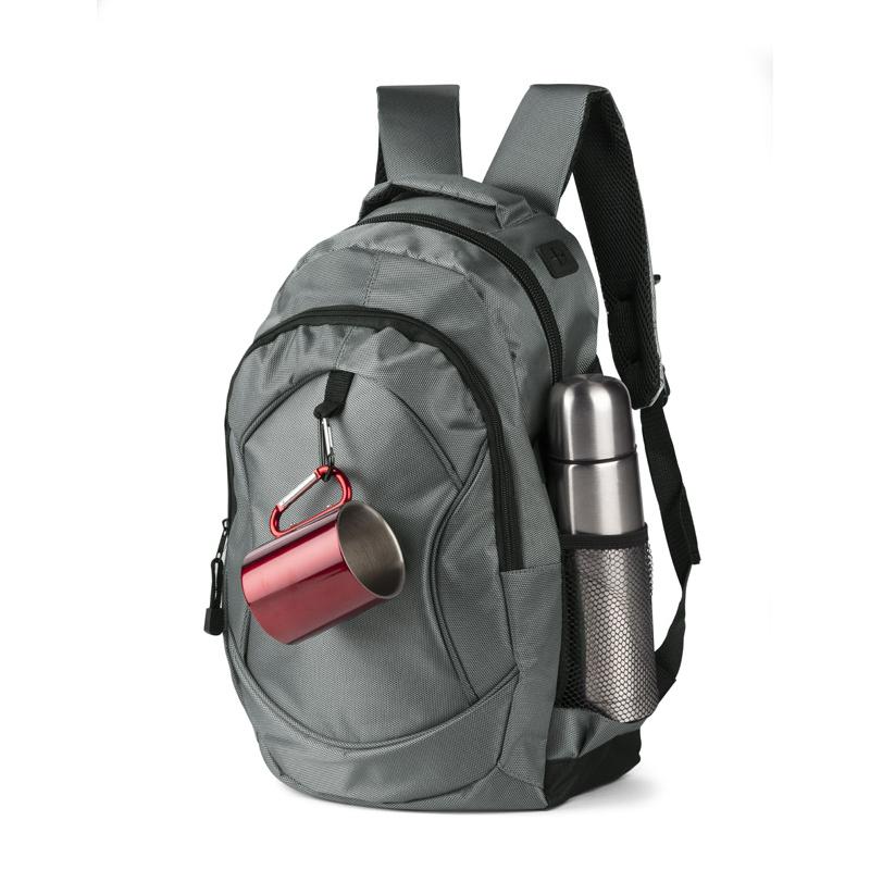 Rucsac TRAMP gri carbon