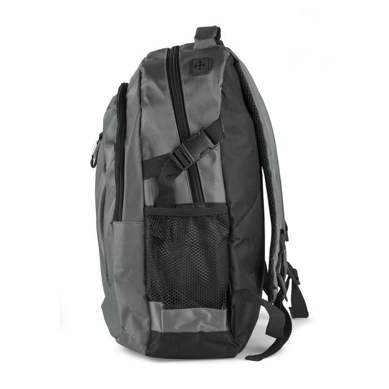 Rucsac TRAMP gri carbon