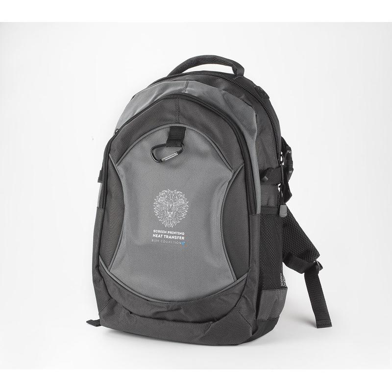 Rucsac TRAMP gri carbon