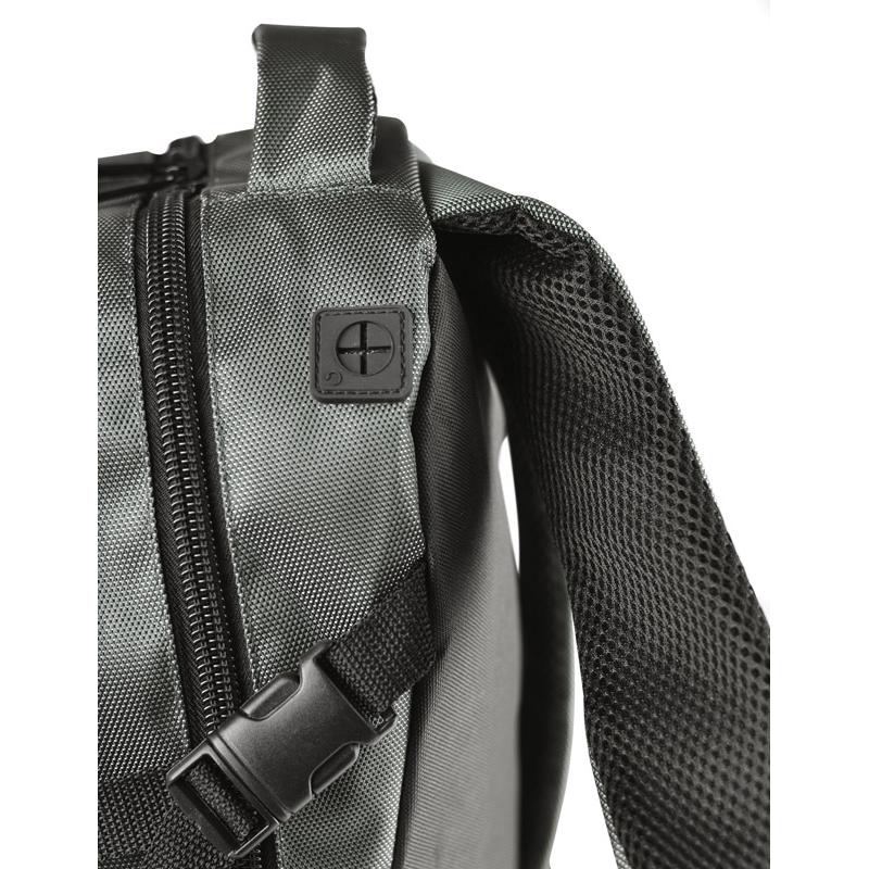 Rucsac TRAMP gri carbon