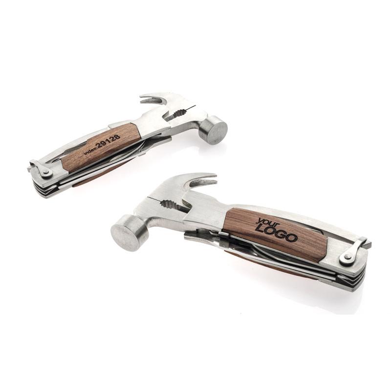 Instrument multifuncțional HAMER maro