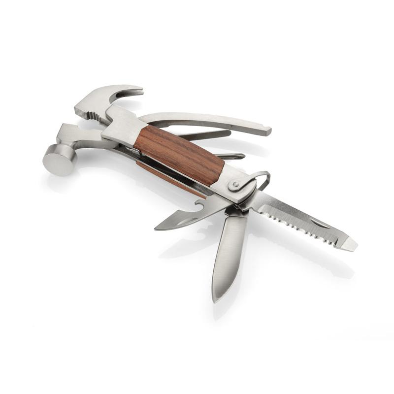 Instrument multifuncțional HAMER maro