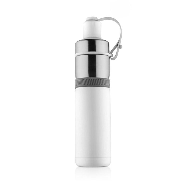 Termos pentru sport BREEZE 500 ml alb