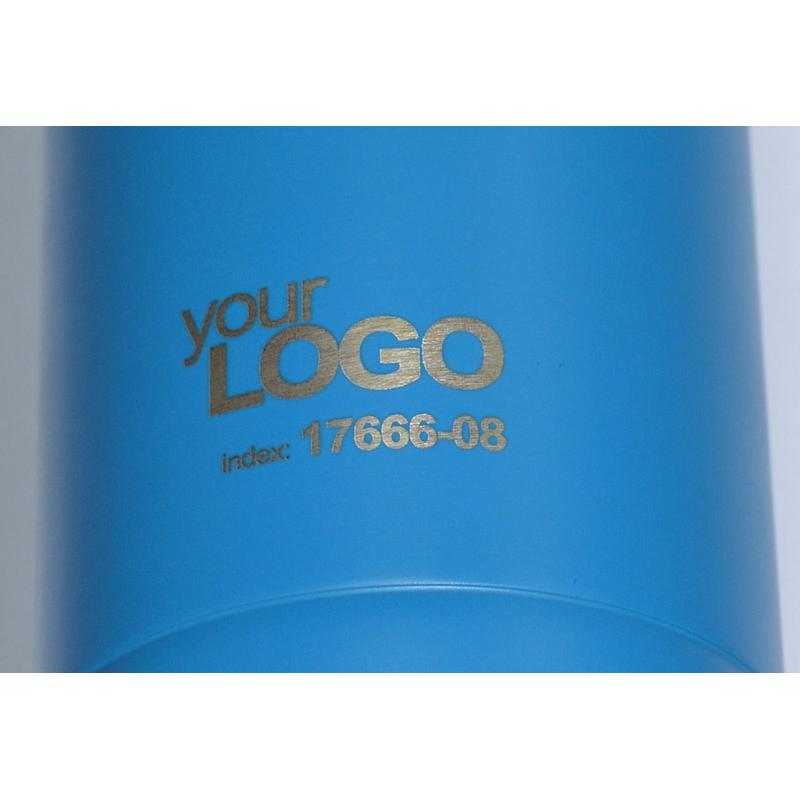 Termos pentru sport BREEZE 500 ml Albastru deschis