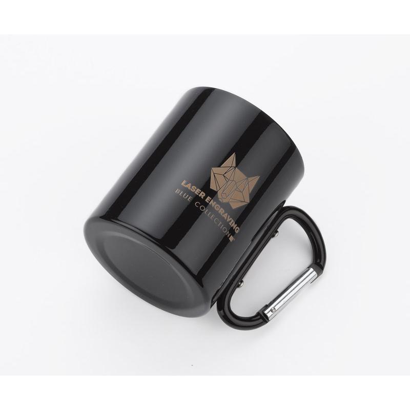Cană CAMP 250 ml negru