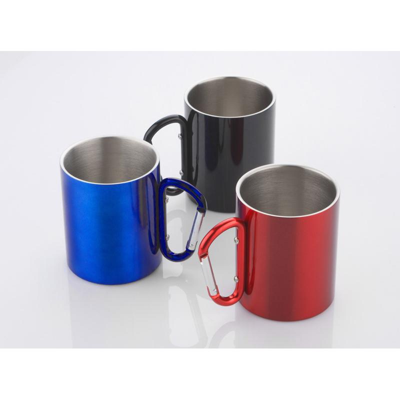 Cană CAMP 250 ml negru