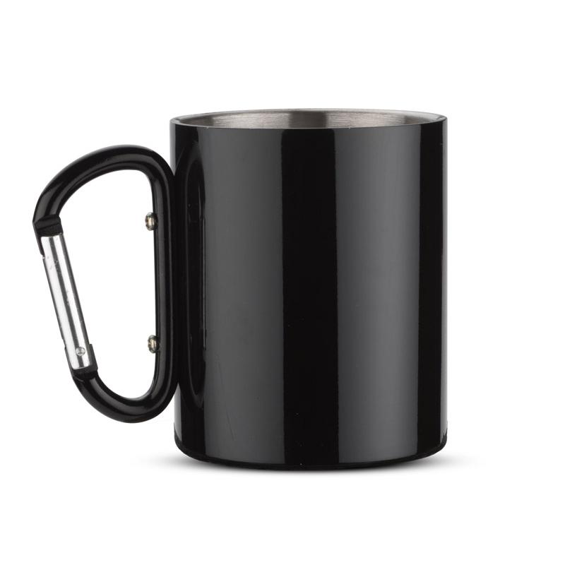 Cană CAMP 250 ml negru