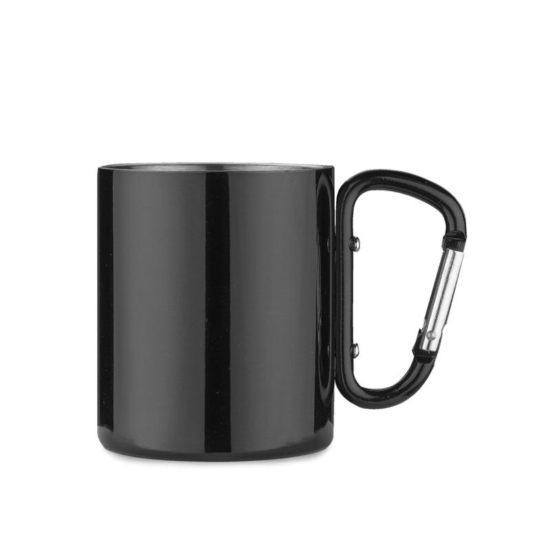 Cană CAMP 250 ml negru