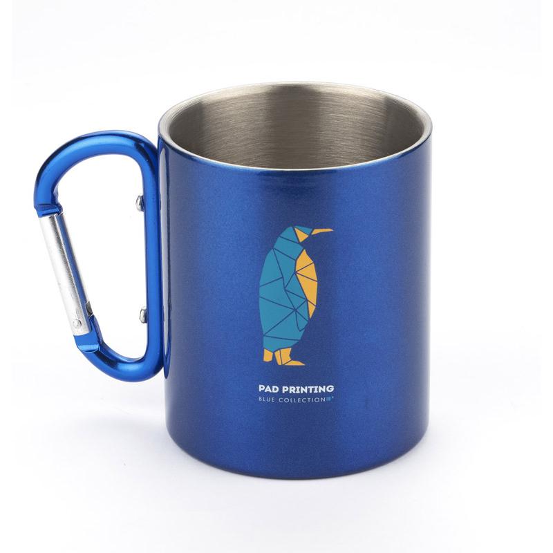 Cană CAMP 250 ml albastru