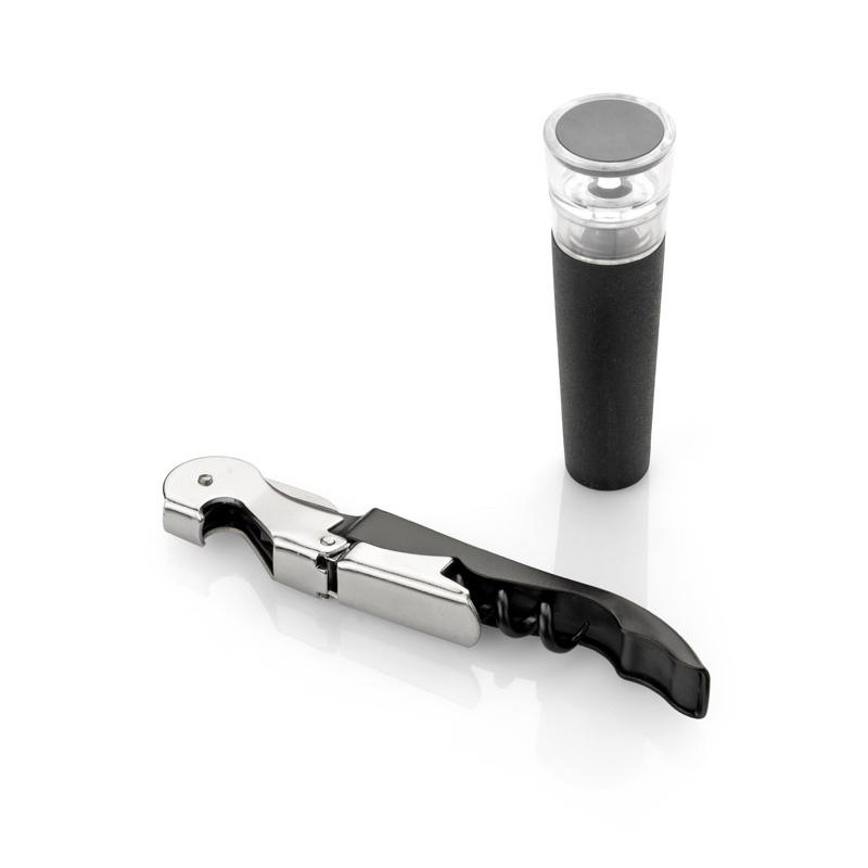 Set vin MALBEC negru