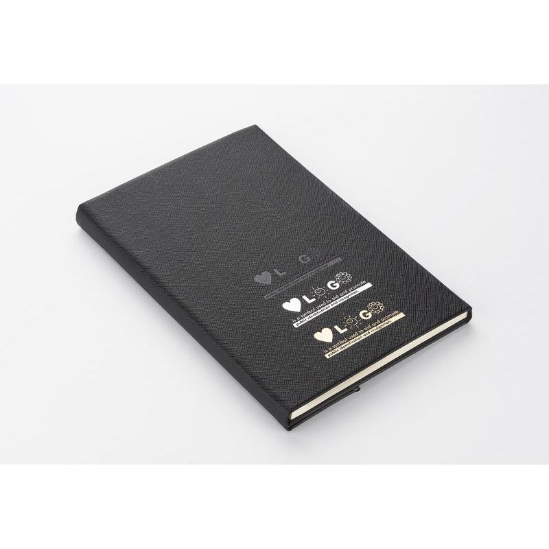 Notebook INA A5 negru