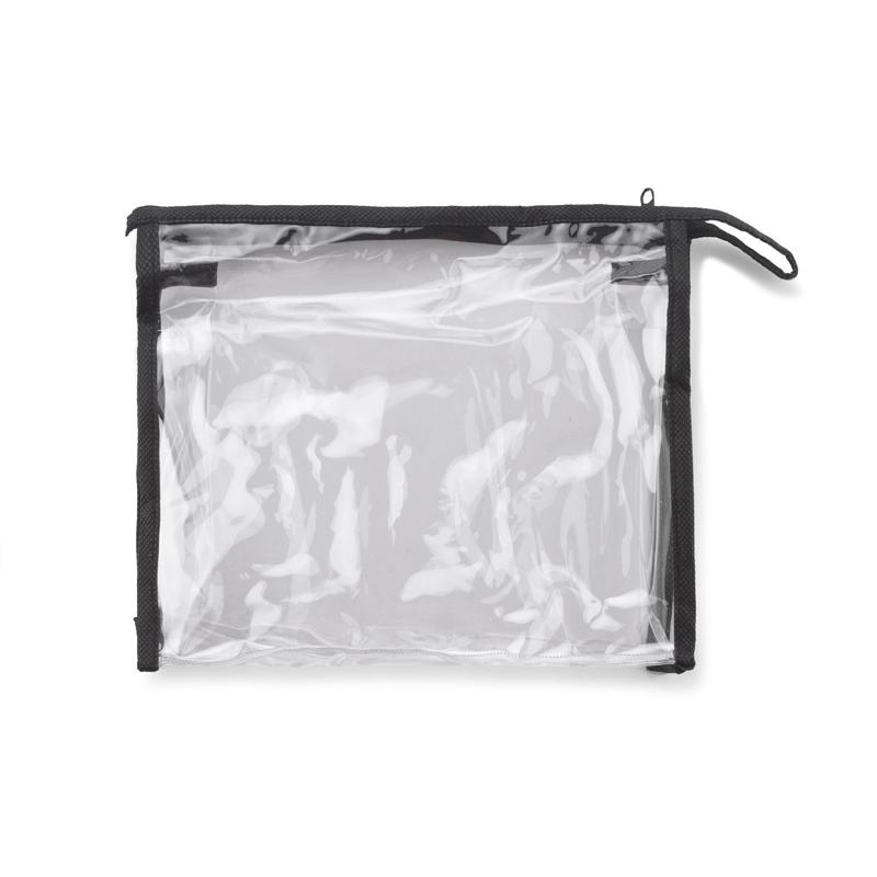 Set recipiente de călătorie PLANE transparent