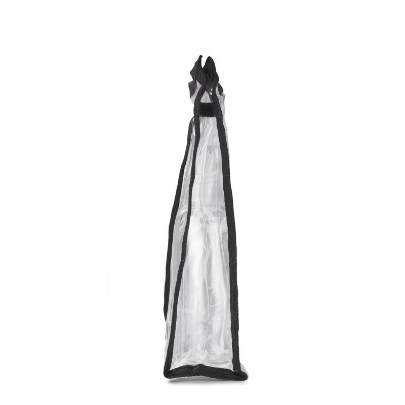 Set recipiente de călătorie PLANE transparent