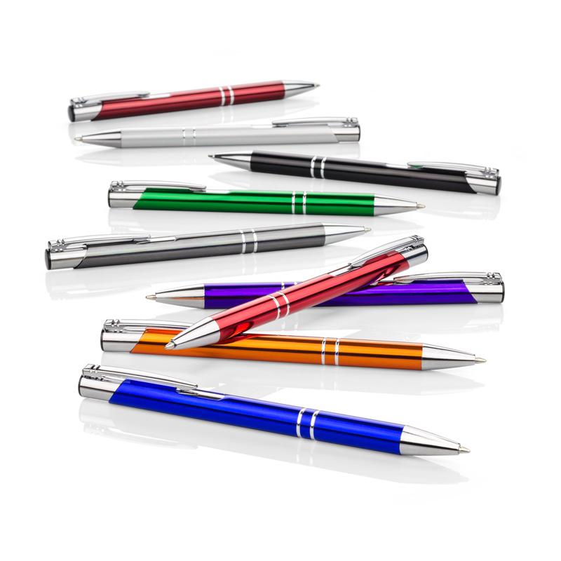 Pix cu bilă KOSMOS albastru