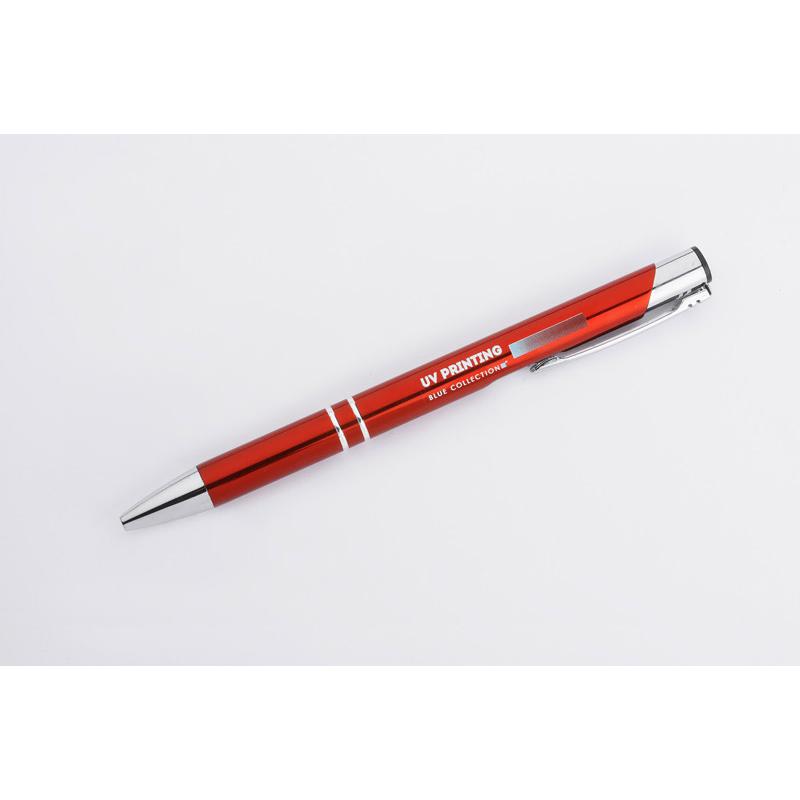 Pix cu bilă KOSMOS rosu