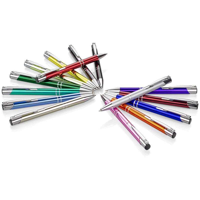 Pix cu bilă KOSMOS verde