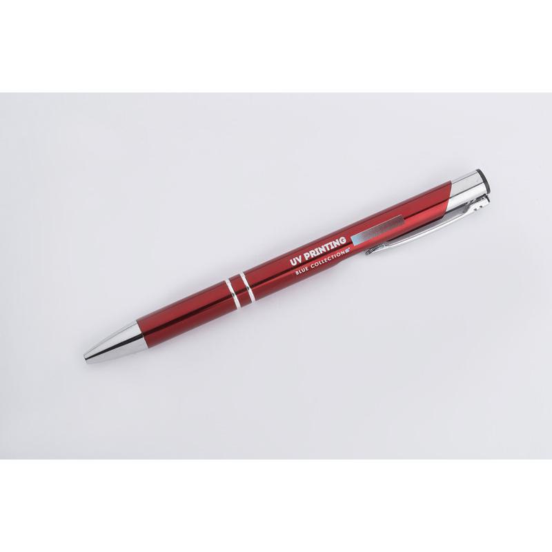 Pix cu bilă KOSMOS burgundy