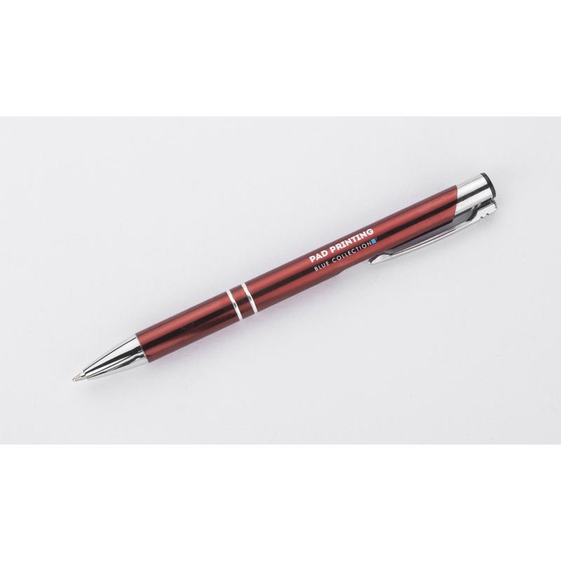 Pix cu bilă KOSMOS burgundy