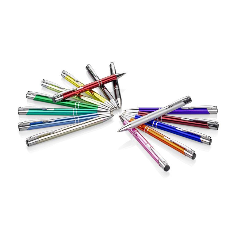 Pix cu bilă KOSMOS burgundy