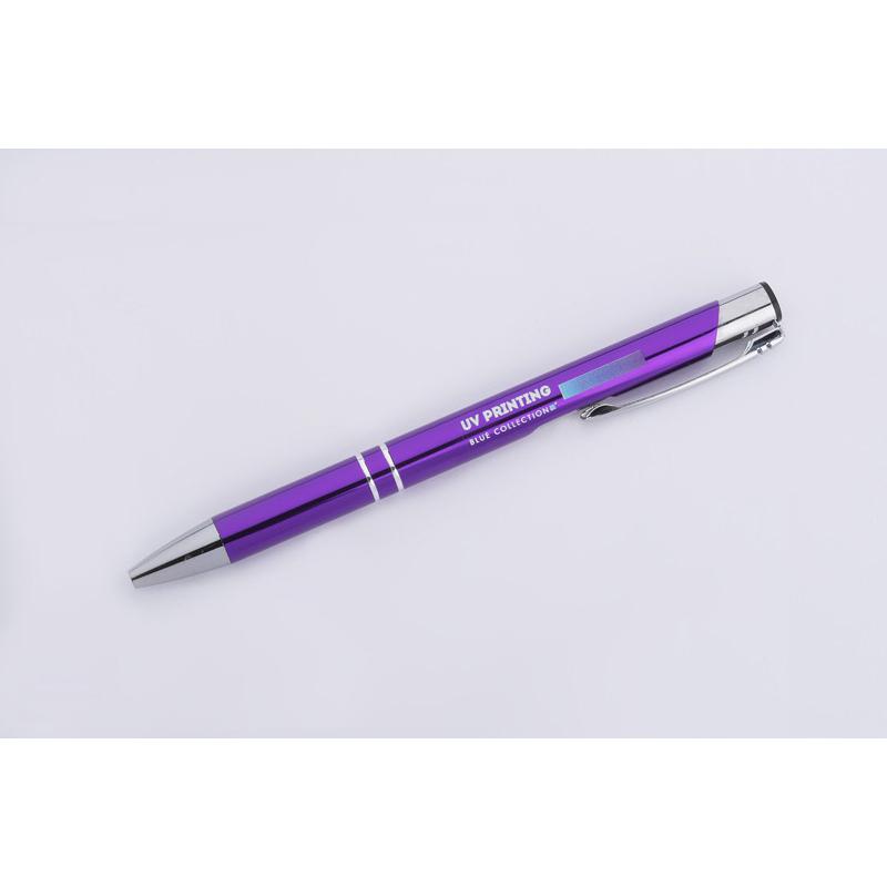 Pix cu bilă KOSMOS violet
