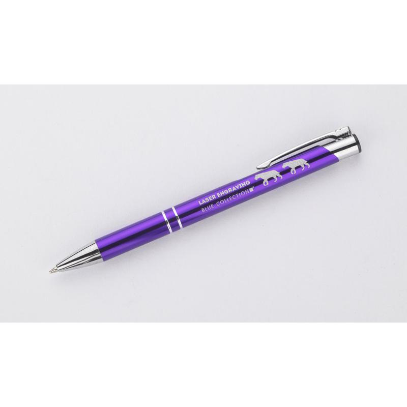 Pix cu bilă KOSMOS violet