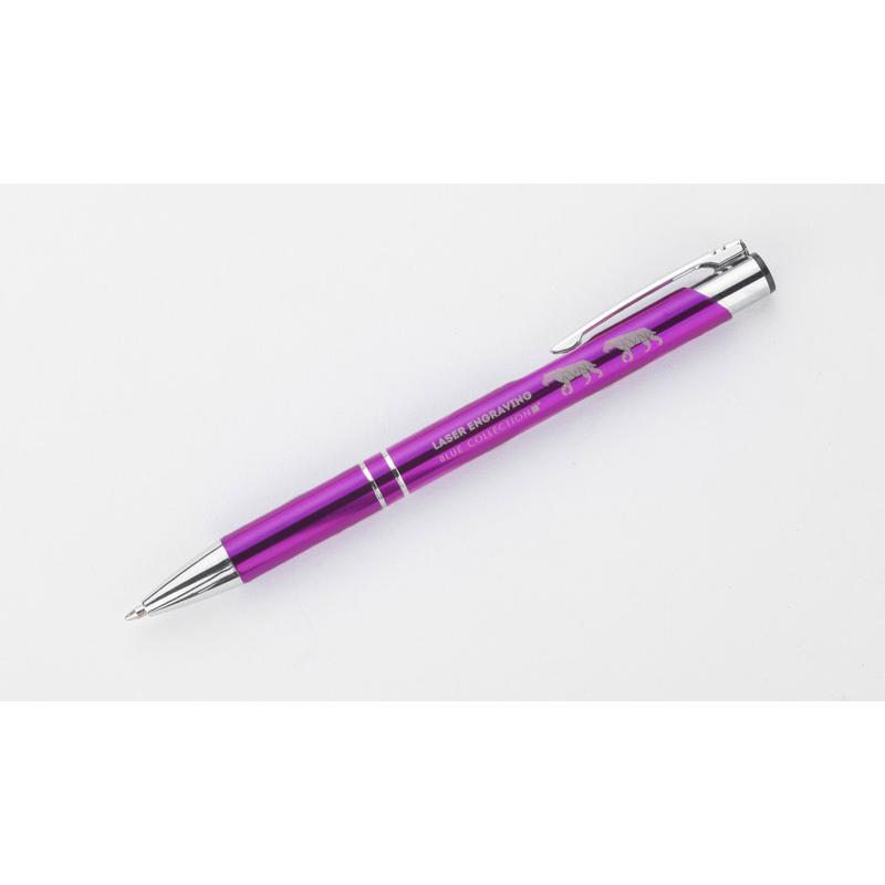 Pix cu bilă KOSMOS roz