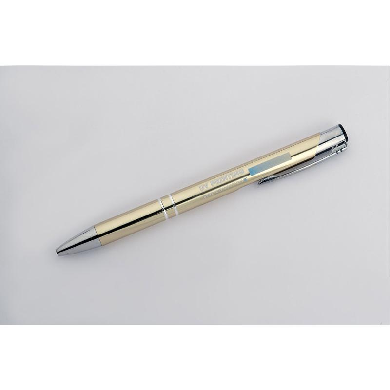 Pix cu bilă KOSMOS auriu