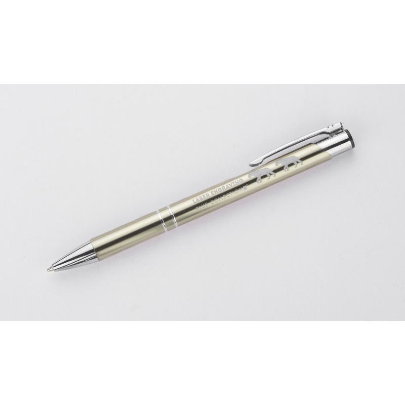 Pix cu bilă KOSMOS auriu