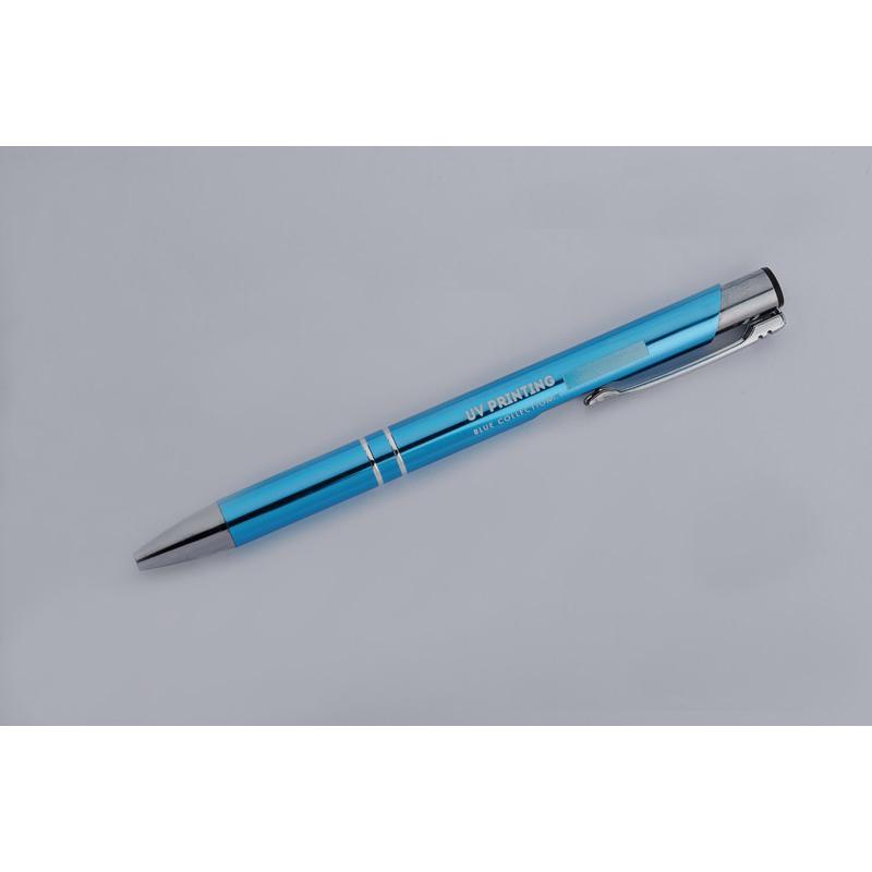 Pix cu bilă KOSMOS albastru deschis