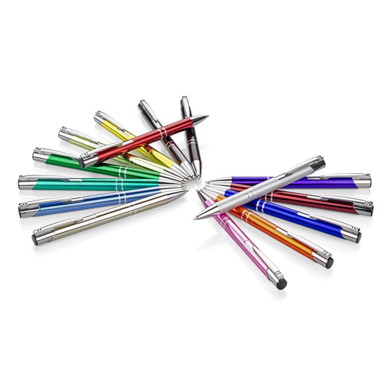 Pix cu bilă KOSMOS albastru deschis